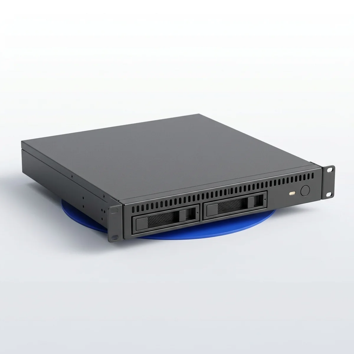 Vision Engine Server: The analytics box, built here, shipped to your rack.
